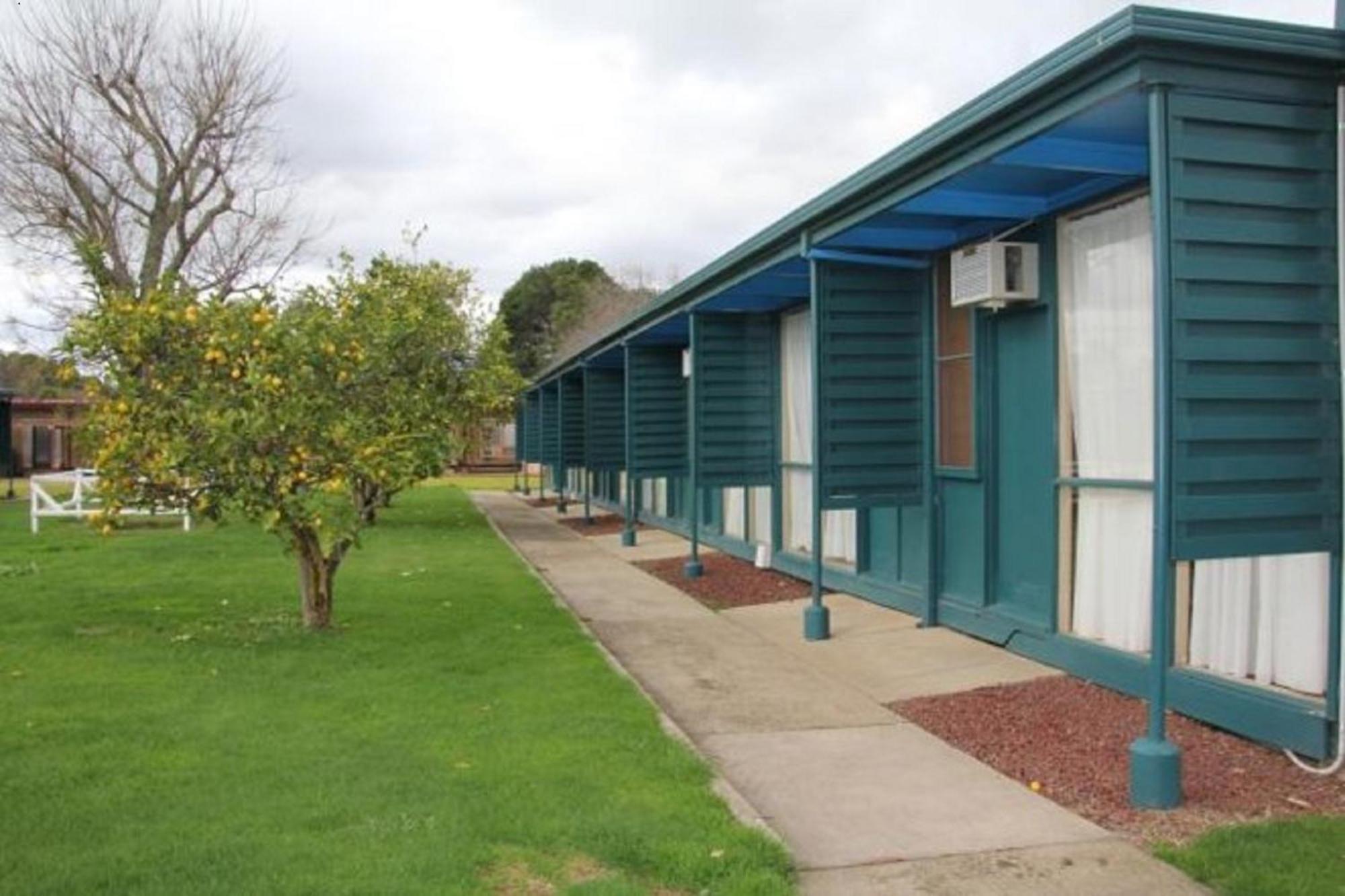Rubicon Hotel Motel Eildon Exterior photo