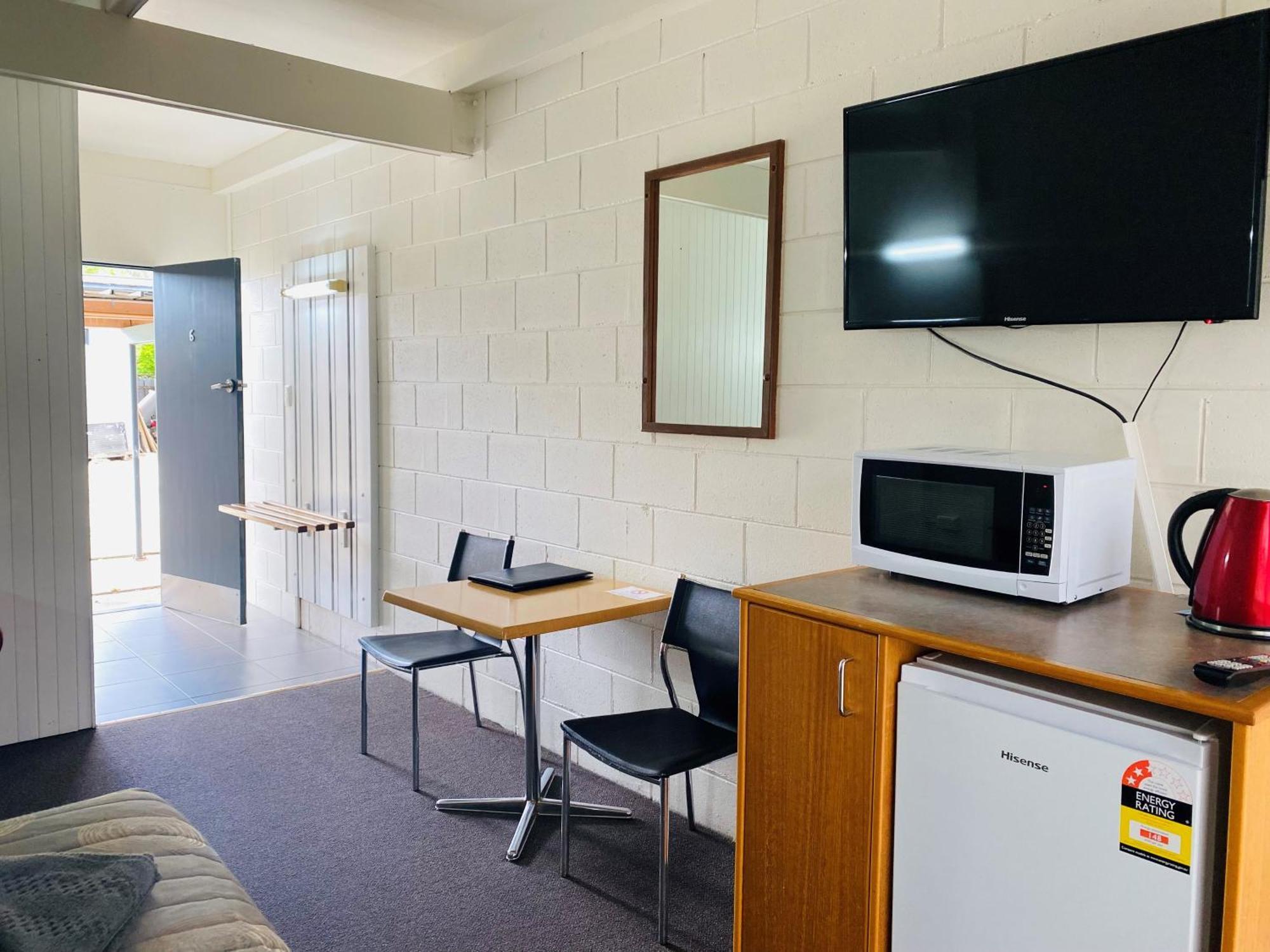 Rubicon Hotel Motel Eildon Exterior photo
