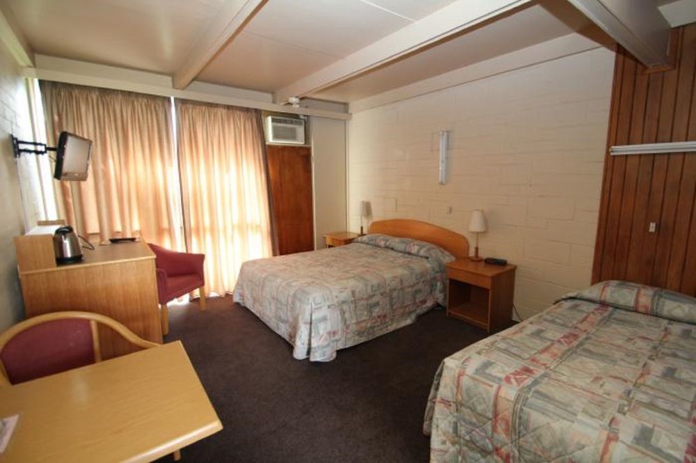 Rubicon Hotel Motel Eildon Exterior photo