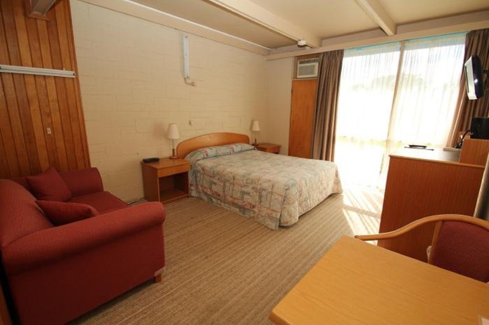 Rubicon Hotel Motel Eildon Exterior photo