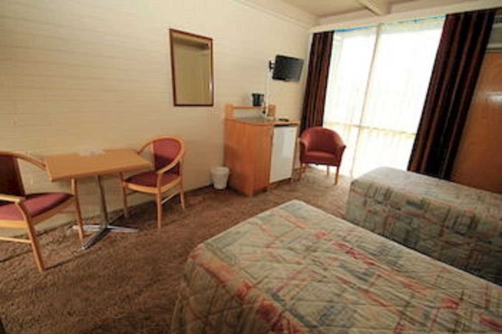 Rubicon Hotel Motel Eildon Exterior photo