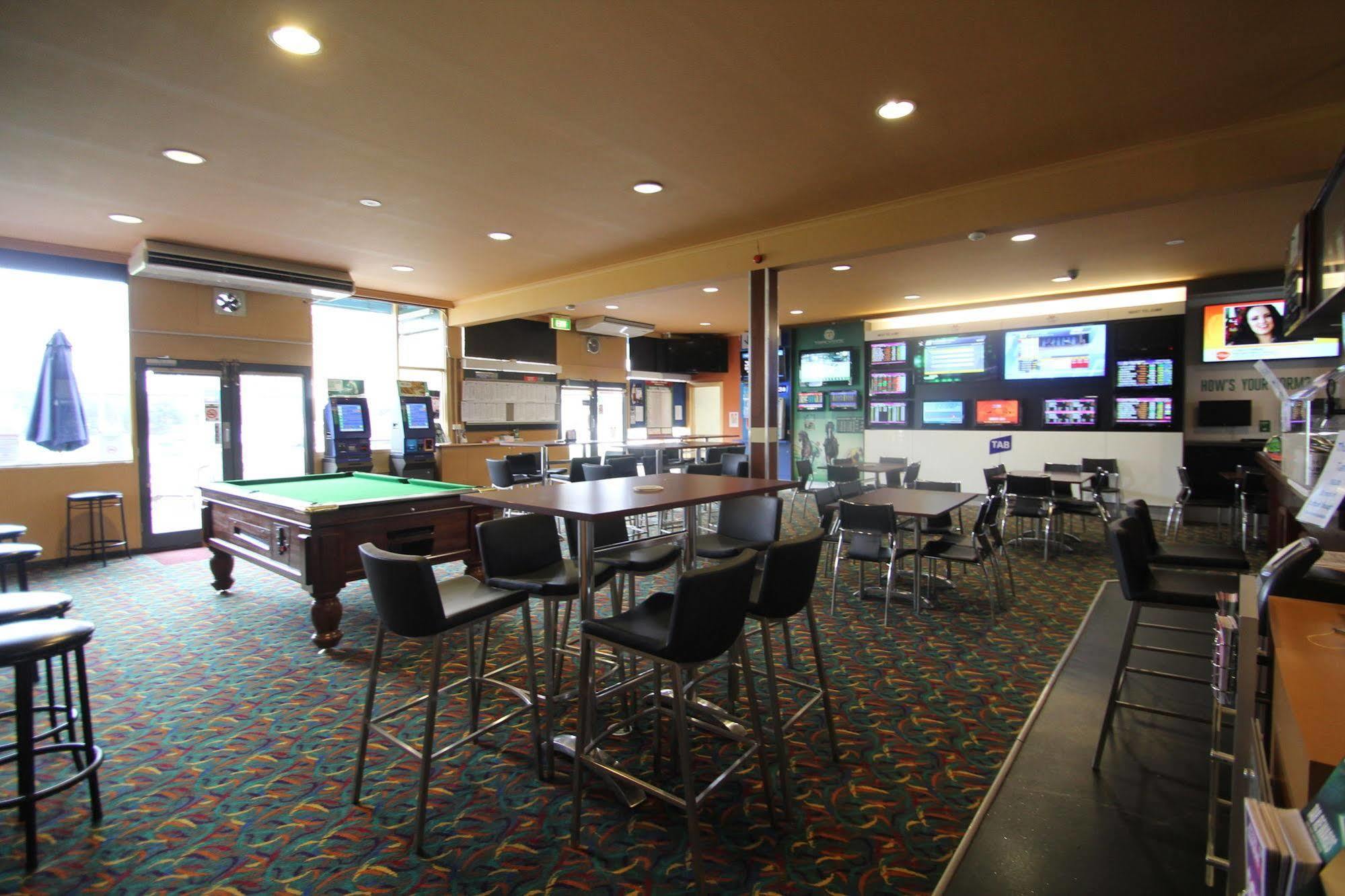 Rubicon Hotel Motel Eildon Exterior photo
