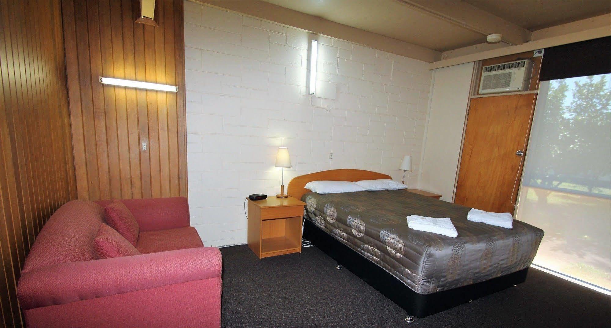 Rubicon Hotel Motel Eildon Exterior photo